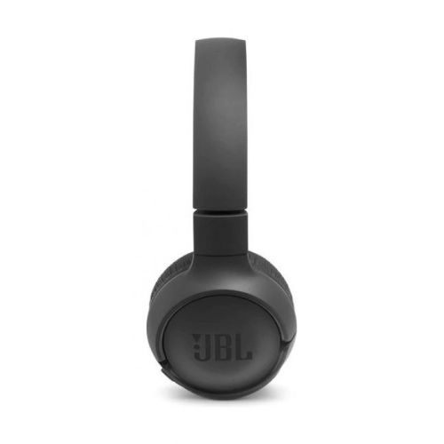 JBL TUNE500BT Wireless On-Ear Headphones With Mic - Black