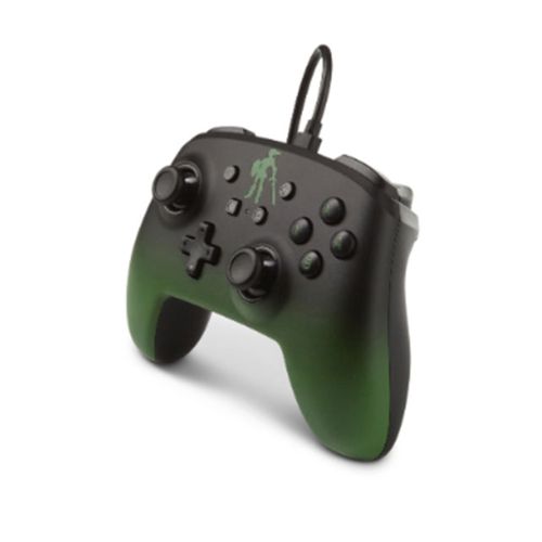 NS: PowerA Enhanced Wired Controller - Link Fade