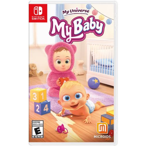 Nintendo Switch: My Universe - My Baby- R1