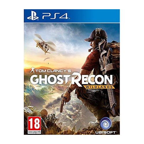 PS4 Ghost Recon Wildands - R2