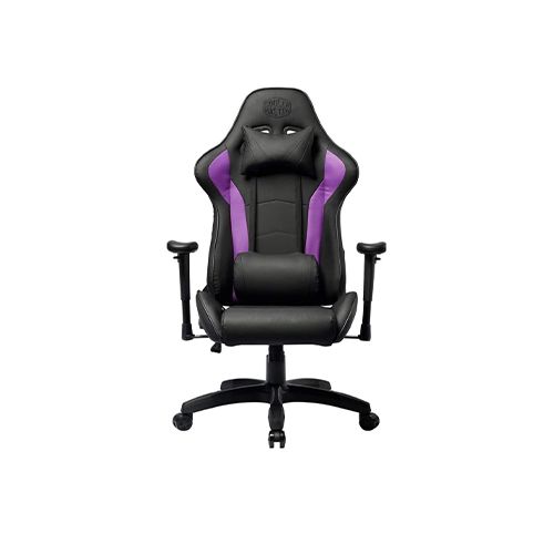 COOLER MASTER CALIBER R1 GAMING CHAIR - PURPLE  23553