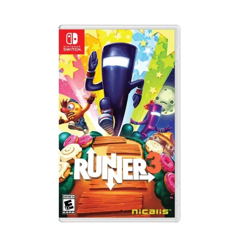 Runner3 (Nintendo Switch) R1