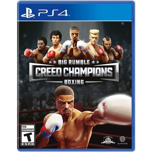 PS4: Big Rumble Boxing: Creed Champions - R1