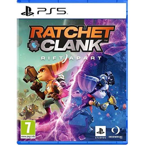 PS5 Ratchet & Clank: Rift Apart - R2