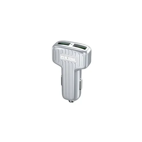 Zendure Car Charger - Silver