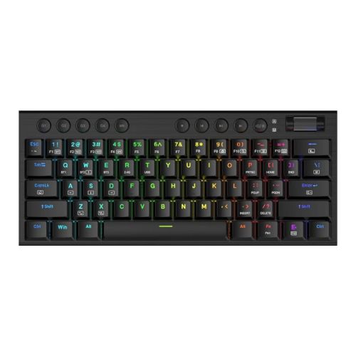 Redragon K632 Pro Noctis 60% Rgb Mechanical Tri-mode Ultra-thin Low Profile Gaming Keyboard