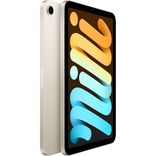Apple iPad mini 6 Wi-Fi- 256 GB - Starlight