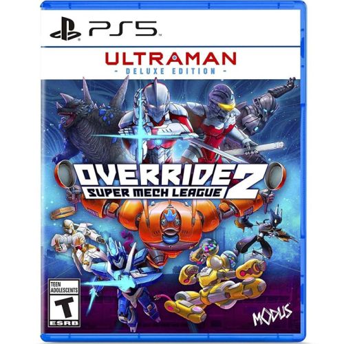 PS5 Override Super Mech League - R1(Open Box)