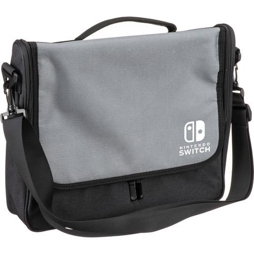 Hyperkin Travel Bag for Nintendo Switch - Black