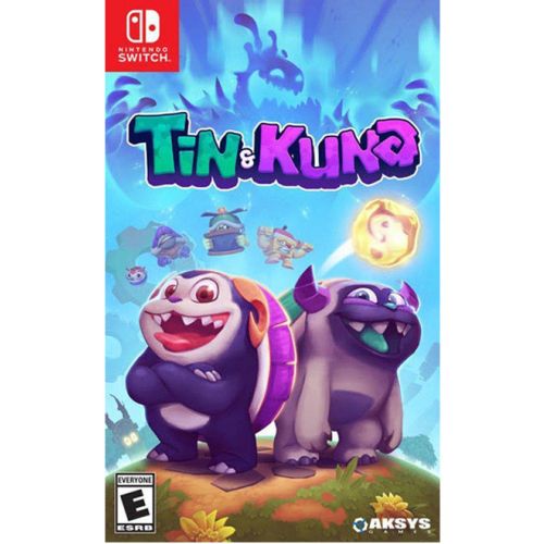 Nintendo Switch: Tin & Kuna -R1