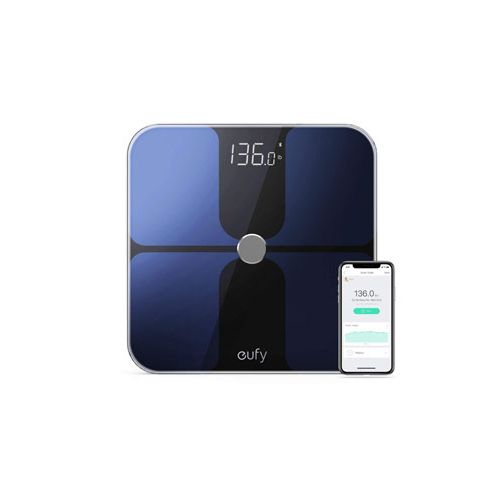 Eufy BodySense Smart Scale-black