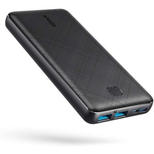 Anker PowerCore Essential 20000mAh PowerBank -Black