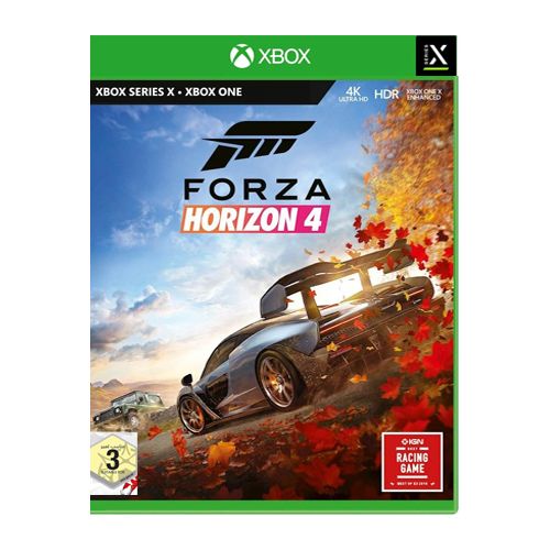 Xbox Forza Horizon 4 R2
