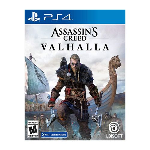 Assassin’s Creed Valhalla for PS4 - R1
