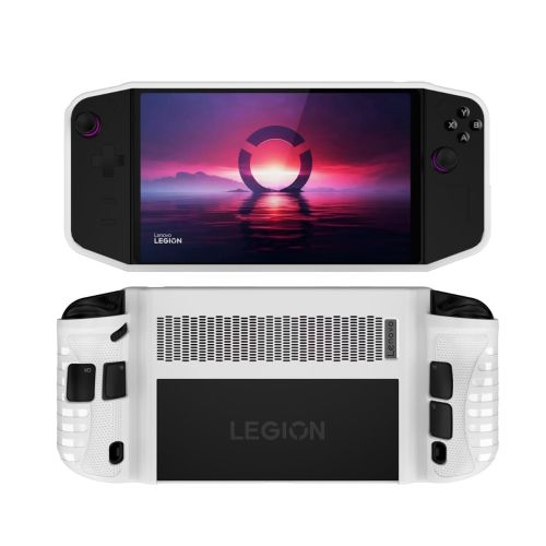 Tpu Case Protective Shell For Lenovo Legion Go Handheld - White