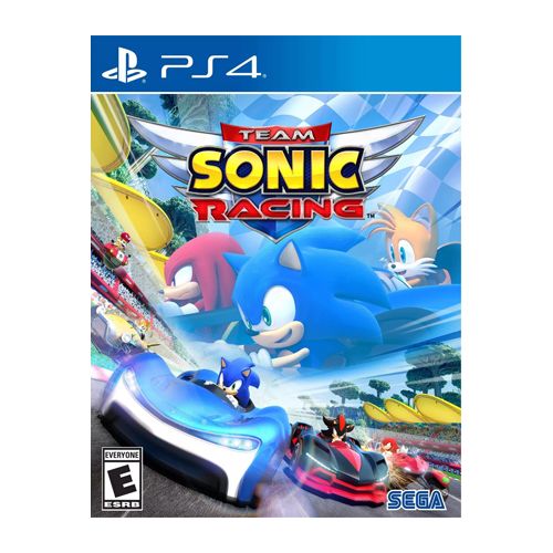 TEAM SONIC RACING R1