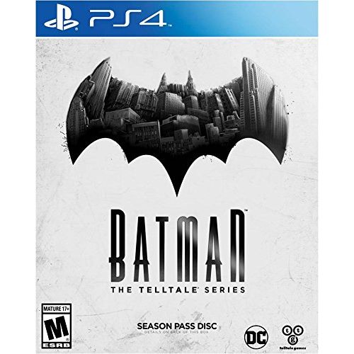 PS4 Batman: The Telltale Series - R1