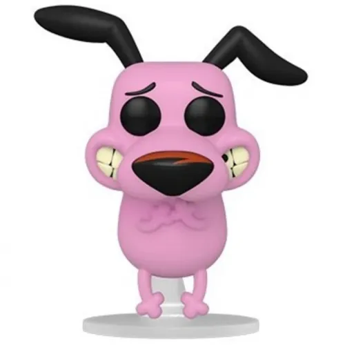 Funko Pop! Animation: Courage The Cowardly Dog