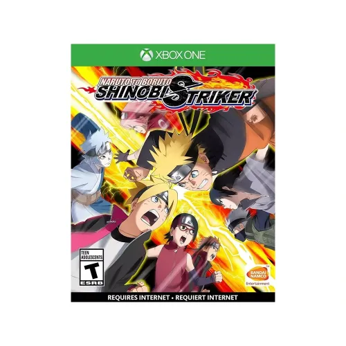 Xbox One Naruto to Boruto Shinobi Striker - R1