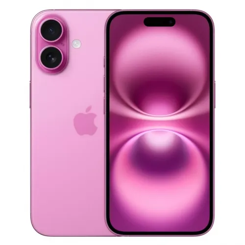 Apple Iphone 16 6.1-inch 128gb Pink