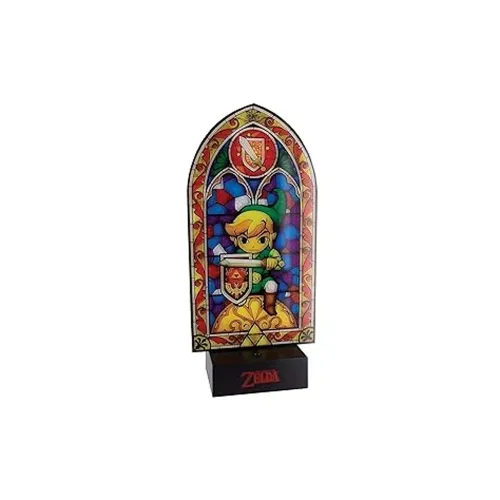 Paladone Nintendo Legend of Zelda Link's Decor Light - Collectible Lamp