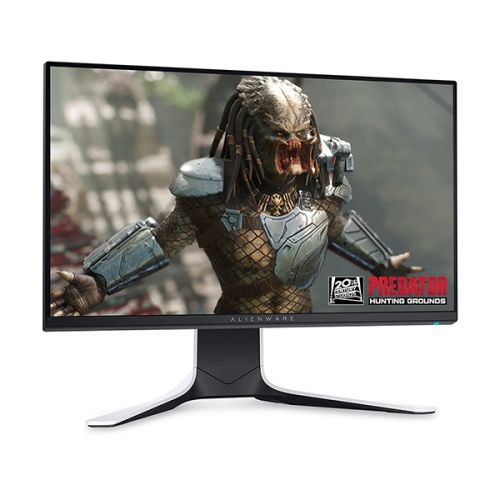 Dell Alienware AW2521HFLA 25inch LED FHD 240hz, 1ms AMD IPS Free-sync Compatible Gaming Monitor - White