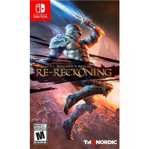 Nintendo Switch: Kingdoms of Amalur: Re-Reckoning - R1