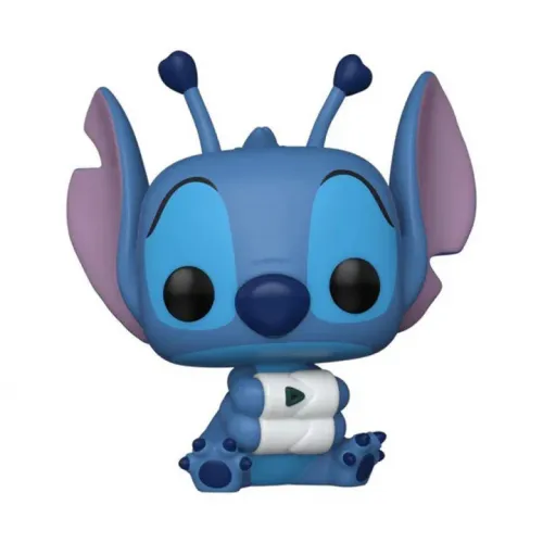 Funko Pop! Disney: Lilo & Stitch - Stitch In Cuffs (Exc)