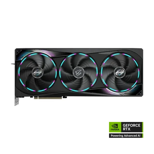 GIGABYTE AORUS Nvidia GeForce RTX 5070 Ti MASTER 16GB Graphics Card - Black