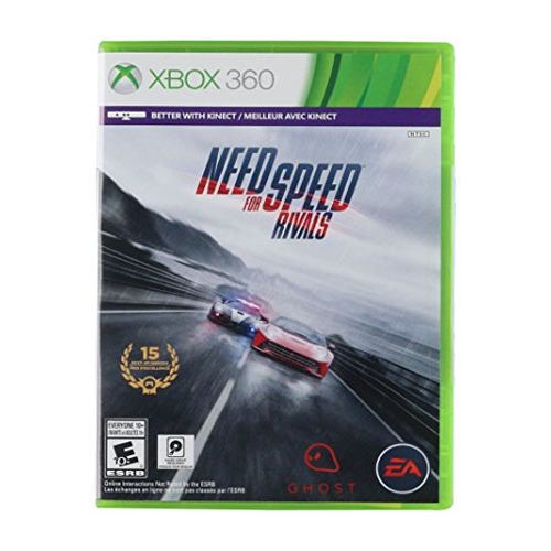 XBOX 360 NEED FOR SPEED: RIVALS - R1