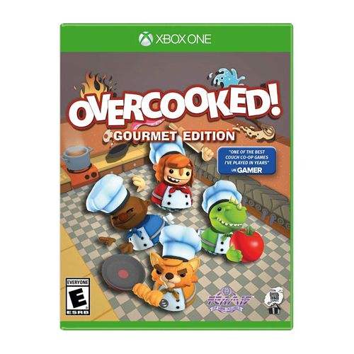 Overcooked - Xbox One R1