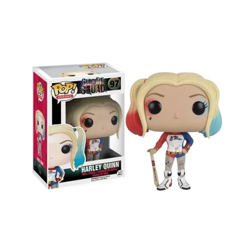 Funko Pop! Suicide Squad Harley Quinn Vinyl Figure