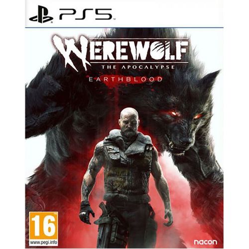 PS5 Werewolf The Apocalypse: Earth blood - R2