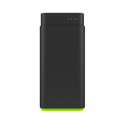 Goui: Hero Fast Charging Power Bank 20000mAh - Black