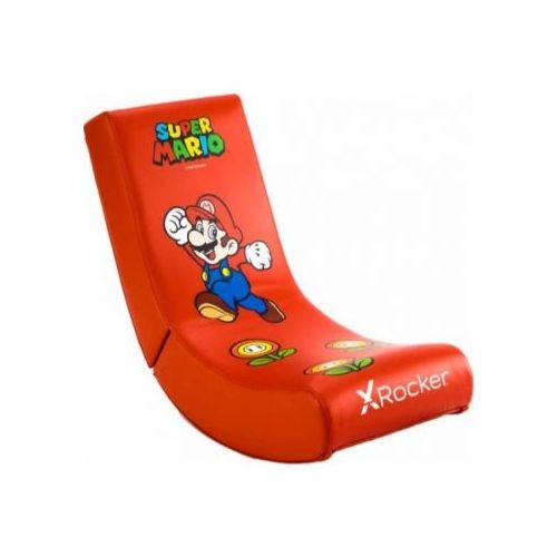 X Rocker - Video Rocker Super Mario All-Star Gaming Chair
