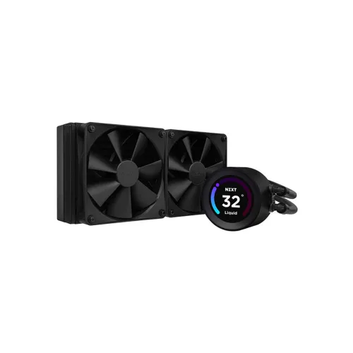 NZXT Kraken Elite 240mm All-in-One Liquid Cooler (Black)