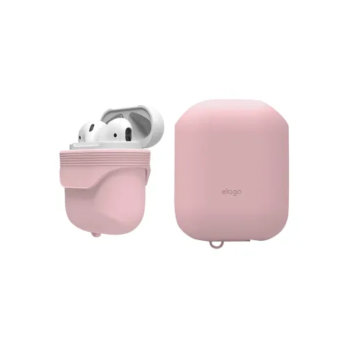 Elago Waterproof Cover For Apple Airpods 1/2 Lovely Pink EAPWF-BA-LPK