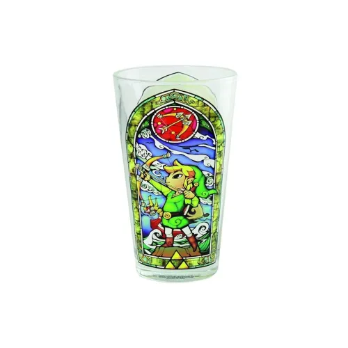 Paladone Legend of Zelda Links Glass