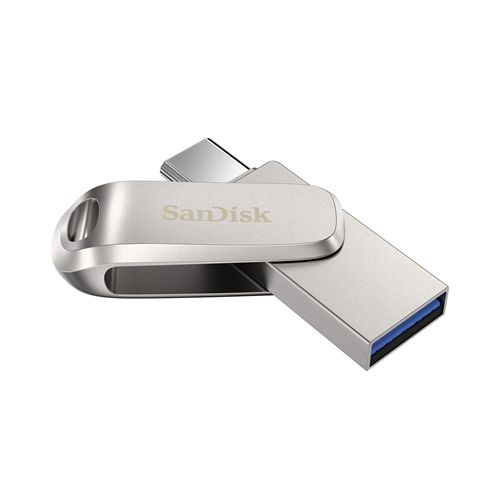 SanDisk Ultra Dual Drive Luxe USB Type-C 128GB(150MB/s Speed)