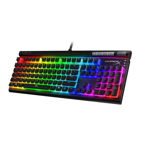 HyperX Alloy Elite 2 Mechanical Gaming Keyboard -Red Linear