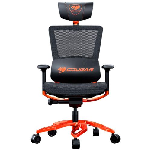 COUGAR ARGO  The Evolution of a Gaming Chair Revolution - Black & Orange