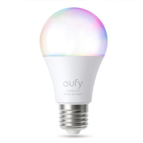Anker Eufy Lumos Smart Bulb 2.0 - White & color