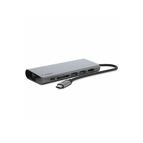 BELKIN USB-C MULTIMEDIA HUB