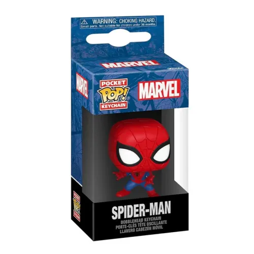 Funko Pocket Pop! Marvel: Marvel NC - Spider- Man