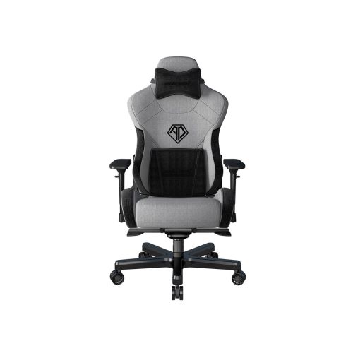 Anda Seat T-Pro II Series Gaming Chair - Grey/Black