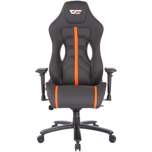 DarkFlash RC900 Gaming Chair - Black/Orange