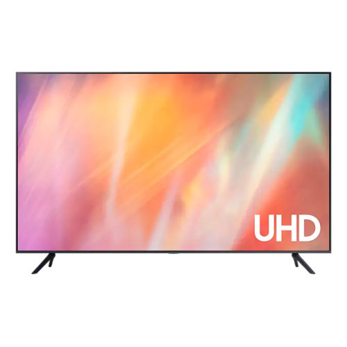 Samsung 55 inch FLAT UHD 4K Resolution TV (UA55AU7000UXZN)