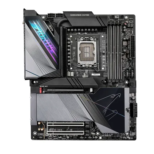 GIGABYTE AORUS Z790 AORUS MASTER X DDR5 Motherboard - Black