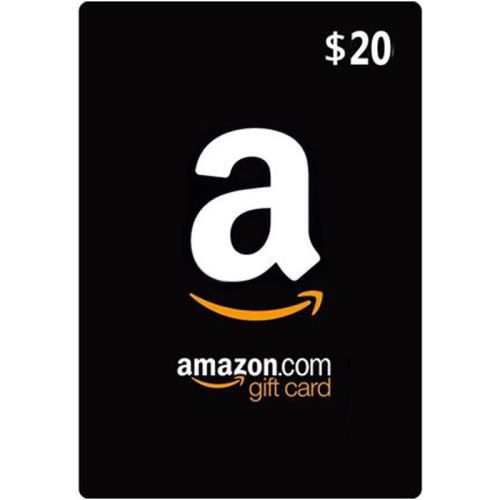 Amazon Gift Card $20 (USA)