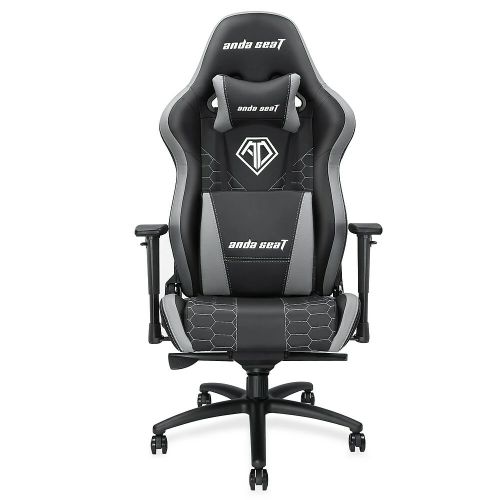 Anda Seat Spirit King Series Gaming Chair - Black/Grey
